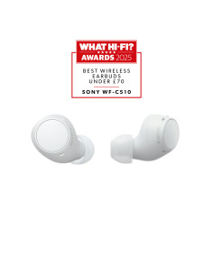 Sony WF-C510 Auriculares True Wireless Stereo (TWS) Dentro de oído Llamadas Música Deporte Uso diario Bluetooth Blanco