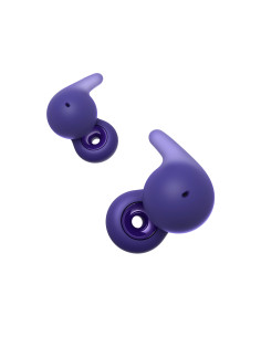 Sony LinkBuds Open WFL910V auricular y casco Auriculares Inalámbrico Dentro de oído Llamadas Música Bluetooth Violeta