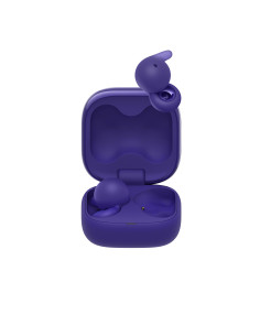 Sony LinkBuds Open WFL910V auricular y casco Auriculares Inalámbrico Dentro de oído Llamadas Música Bluetooth Violeta 2
