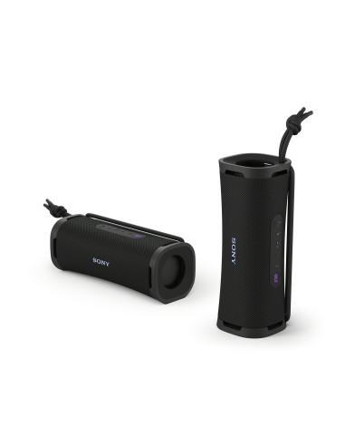Sony SRSULT10B altavoz portátil o de fiesta Altavoz monofónico portátil Negro 30 W