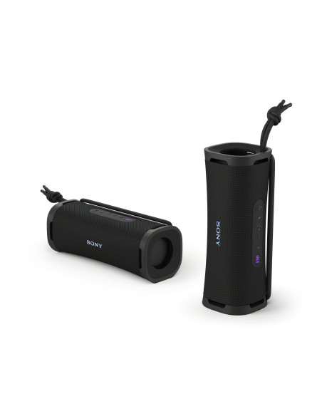 Sony SRSULT10B altavoz portátil o de fiesta Altavoz monofónico portátil Negro 30 W