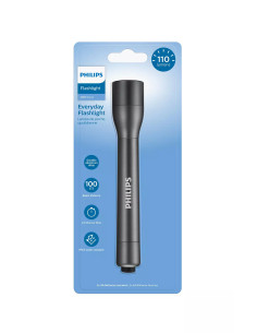 Philips SFL4002T 10 linterna Negro Lámpara de toque LED 2