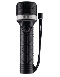 Philips Flashlights SFL5200 10 linterna Negro Linterna de mano LED