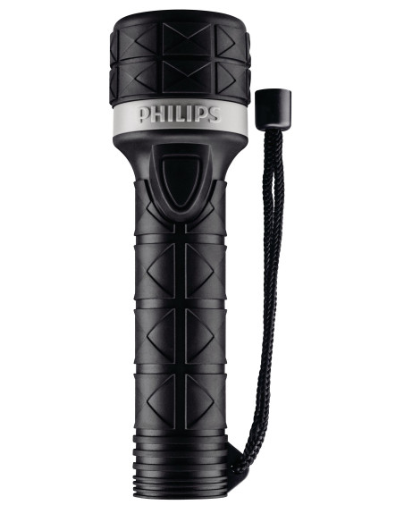 Philips Flashlights SFL5200 10 linterna Negro Linterna de mano LED