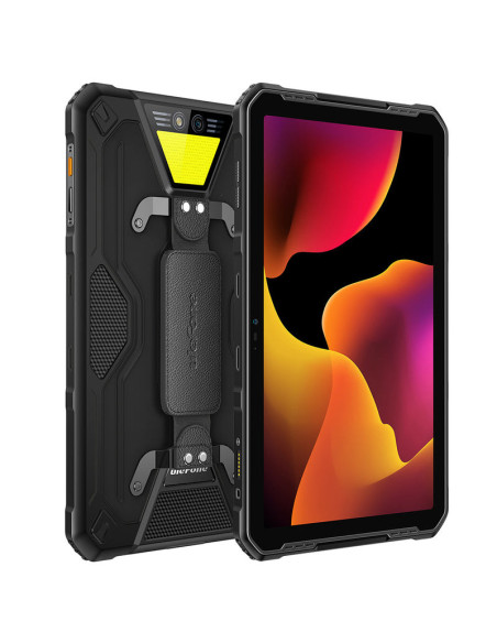 Ulefone Armor Pad 2 4G Mediatek LTE-TDD & LTE-FDD 256 GB 27,9 cm (11") 8 GB Wi-Fi 6 (802.11ax) Android 13 Negro