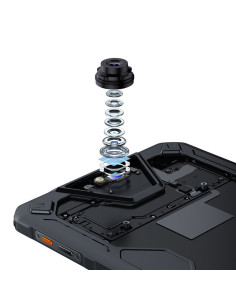 Ulefone Armor Pad 2 4G Mediatek LTE-TDD & LTE-FDD 256 GB 27,9 cm (11") 8 GB Wi-Fi 6 (802.11ax) Android 13 Negro 2