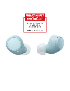 Sony WF-C510 Auriculares True Wireless Stereo (TWS) Dentro de oído Llamadas Música Deporte Uso diario Bluetooth Azul