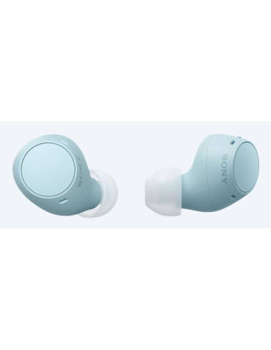 Sony WF-C510 Auriculares True Wireless Stereo (TWS) Dentro de oído Llamadas Música Deporte Uso diario Bluetooth Azul