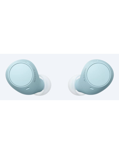 Sony WF-C510 Auriculares True Wireless Stereo (TWS) Dentro de oído Llamadas Música Deporte Uso diario Bluetooth Azul