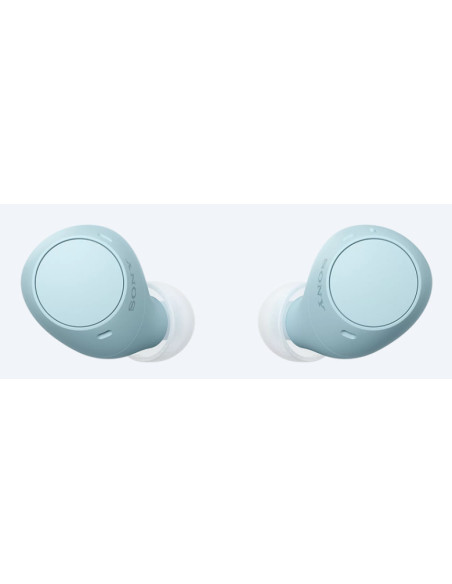 Sony WF-C510 Auriculares True Wireless Stereo (TWS) Dentro de oído Llamadas Música Deporte Uso diario Bluetooth Azul