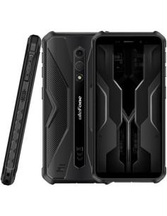 Ulefone Armor X12 13,8 cm (5.45") Ranura híbrida Dual SIM Android 13 Go edition 4G USB Tipo C 3 GB 32 GB 4860 mAh Negro 2