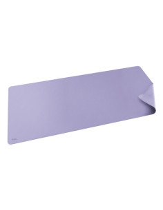 Trust Benya XXL protector de escritorio Cloruro de polivinilo (PVC) Púrpura