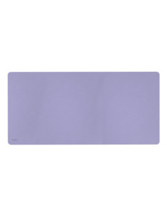 Trust Benya XXL protector de escritorio Cloruro de polivinilo (PVC) Púrpura 2
