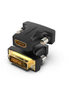 Vention Adaptador HDMI AILB0  HDMI Hembra - DVI (24+1) Macho