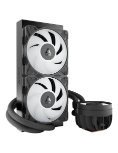 ARCTIC Liquid Freezer III Pro 240 A-RGB Procesador Sistema de refrigeración líquida todo en uno 12 cm Negro, Blanco 1 pieza(s) 2