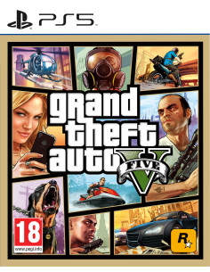 Take-Two Interactive Grand Theft Auto V Estándar PlayStation 5 2