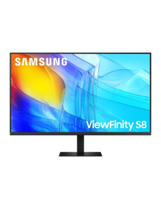 Samsung S80D pantalla para PC 94 cm (37") 3840 x 2160 Pixeles 4K Ultra HD LCD Negro