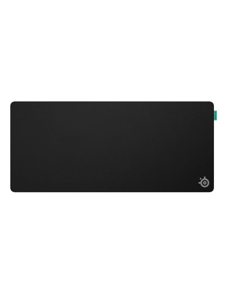 Steelseries 63433 alfombrilla para ratón Alfombrilla de ratón para juegos Negro