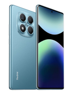 Xiaomi Redmi Note 14 Pro 16,9 cm (6.67") Ranura híbrida Dual SIM 4G USB Tipo C 12 GB 512 GB 5500 mAh Azul