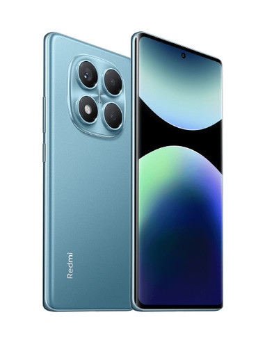 Xiaomi Redmi Note 14 Pro 16,9 cm (6.67") Ranura híbrida Dual SIM 4G USB Tipo C 12 GB 512 GB 5500 mAh Azul