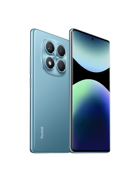 Xiaomi Redmi Note 14 Pro 16,9 cm (6.67") Ranura híbrida Dual SIM 4G USB Tipo C 12 GB 512 GB 5500 mAh Azul
