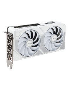 ASUS Dual -RTX5060TI-O8G-WHITE NVIDIA GeForce RTX 5060 Ti 8 GB GDDR7 2