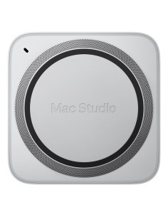 Apple Mac Studio Apple M M4 Max 36 GB 512 GB SSD macOS Sequoia Mini PC Plata 2