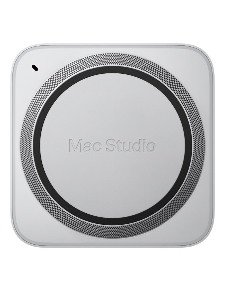 Apple Mac Studio Apple M M4 Max 36 GB 512 GB SSD macOS Sequoia Mini PC Plata