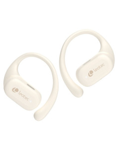 Leotec Auriculares Open Air Zenith Sport Beige