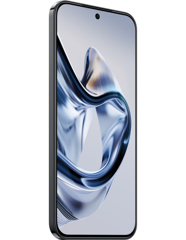 Nubia Z2468N 17,2 cm (6.78") SIM doble Android 15 5G USB Tipo C 20 GB 256 GB 5000 mAh Negro