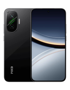 POCO F7 5G 17,4 cm (6.83") SIM doble Android 15 USB Tipo C 12 GB 512 GB 6500 mAh Negro