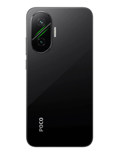 POCO F7 5G 17,4 cm (6.83") SIM doble Android 15 USB Tipo C 12 GB 512 GB 6500 mAh Negro