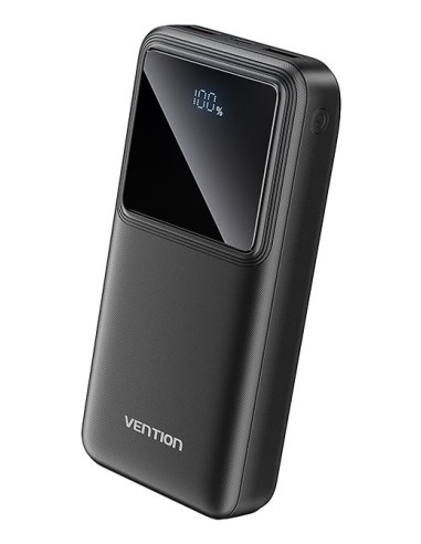 Vention FHLB0 batería externa 20000 mAh Negro