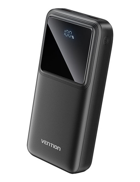 Vention FHLB0 batería externa 20000 mAh Negro