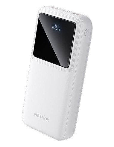 Vention FHLW0 batería externa 20000 mAh Blanco