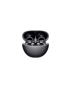 Honor CHOICE Earbuds Clip Auriculares Inalámbrico Clip de oreja Llamadas Música Bluetooth Negro
