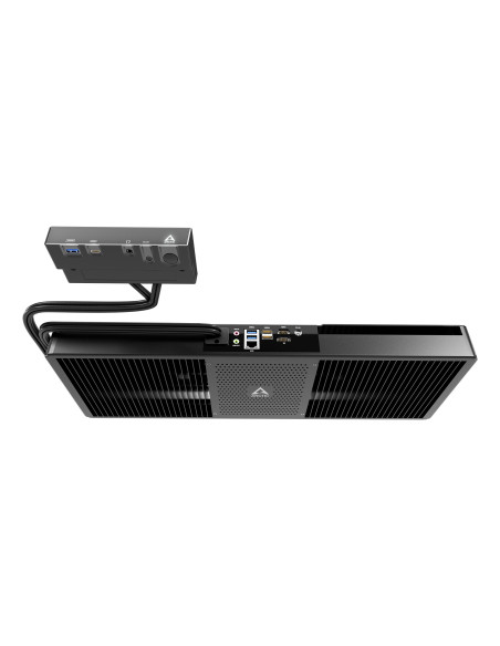 ARCTIC Senza 5700G AMD Ryzen™ 7 32 GB DDR4-SDRAM 1 TB SSD Windows 11 Home Mini PC Negro