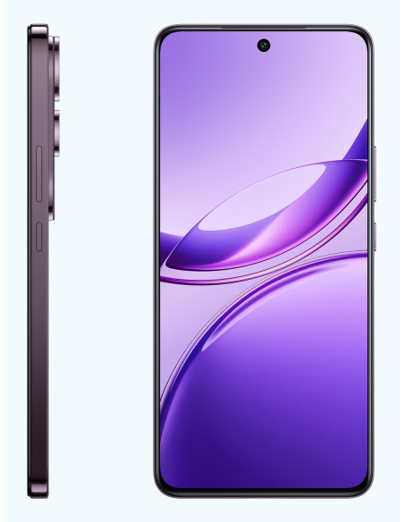 VIVO V50 Lite 5G 17,2 cm (6.77") SIM doble Android 15 USB Tipo C 8 GB 256 GB 6500 mAh Negro