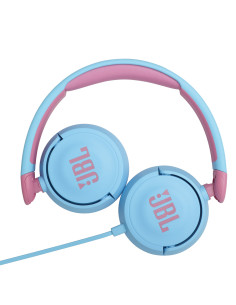 JBL JR310 Auriculares Alámbrico Diadema Música Azul 2