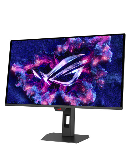 ASUS XG27AQDPG pantalla para PC 67,3 cm (26.5") 2560 x 1440 Pixeles Wide Quad HD QD-OLED Negro