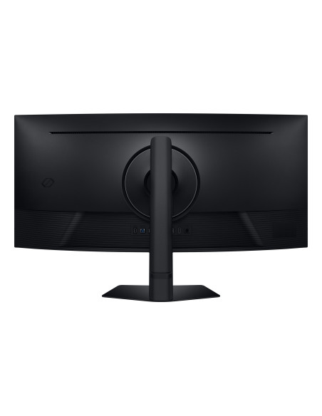 Samsung G75F pantalla para PC 101,6 cm (40") 5120 x 2160 Pixeles WUHD LCD Negro