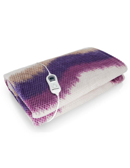 Orbegozo MAH 2500 manta eléctrica y almohadilla 120 W Multicolor
