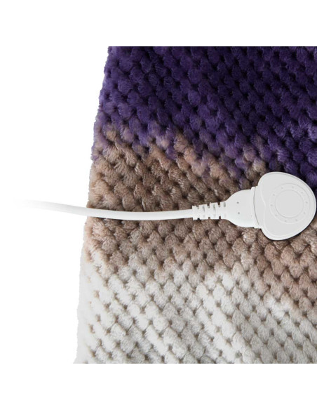 Orbegozo MAH 2500 manta eléctrica y almohadilla 120 W Multicolor