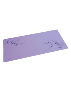 Trust GXT 759 XXL Alfombrilla de ratón para juegos Azul, Púrpura 2