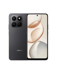 Honor 400 Smart 5G 17,2 cm (6.77") SIM doble Android 15 USB Tipo C 8 GB 256 GB 6500 mAh Negro