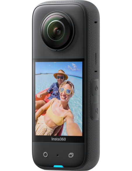 Insta360 X3 cámara para deporte de acción 72 MP 5K Ultra HD CMOS Wifi 508 g