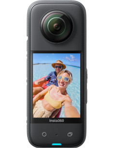 Insta360 X3 cámara para deporte de acción 72 MP 5K Ultra HD CMOS Wifi 508 g 2