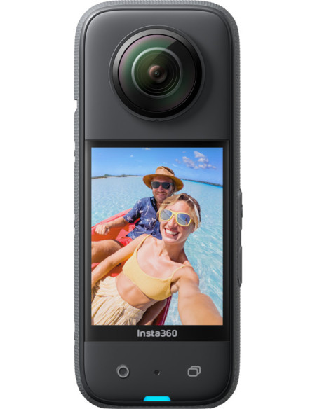 Insta360 X3 cámara para deporte de acción 72 MP 5K Ultra HD CMOS Wifi 508 g