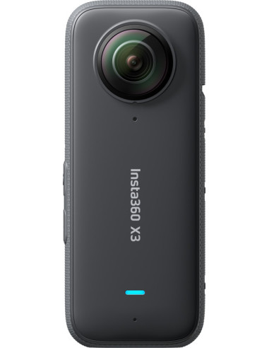 Insta360 X3 cámara para deporte de acción 72 MP 5K Ultra HD CMOS Wifi 508 g