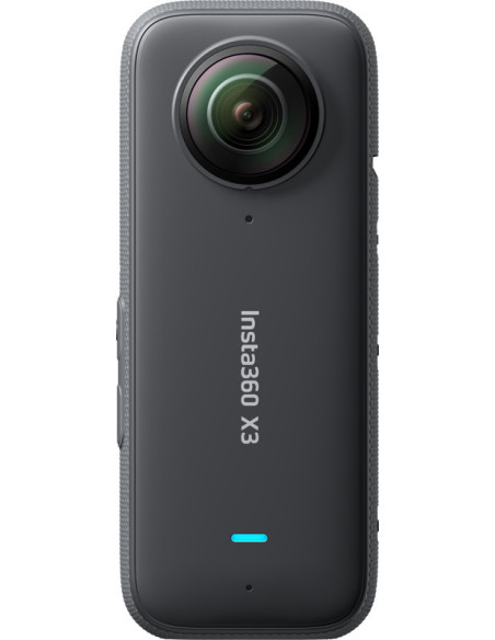 Insta360 X3 cámara para deporte de acción 72 MP 5K Ultra HD CMOS Wifi 508 g